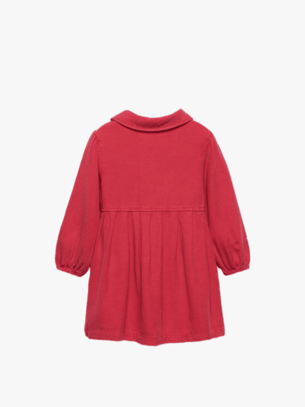 Nina Kids Belted Dress - Image 2