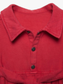 Nina Kids Belted Dress
