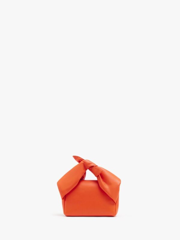 Bowie Leather Handle Bag - Image 4
