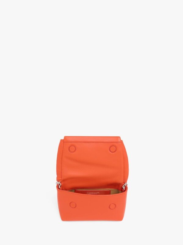 Bowie Leather Handle Bag - Image 3
