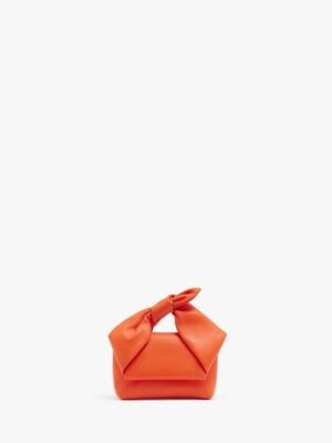 Bowie Leather Handle Bag