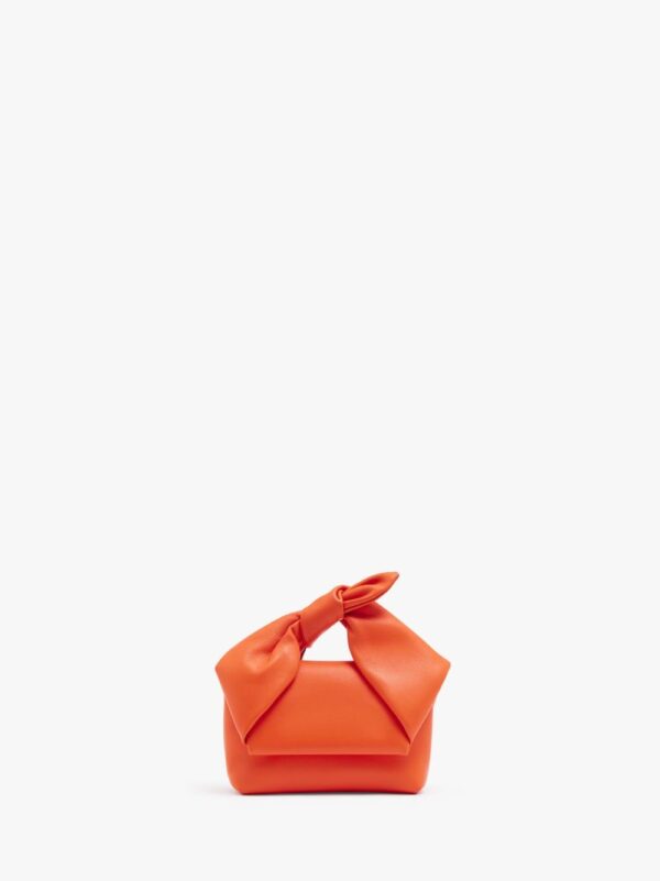 Bowie Leather Handle Bag