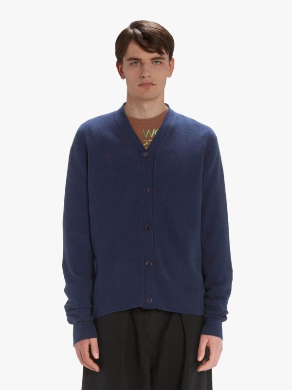 Heim Cardigan Navy - Image 2