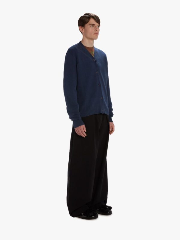 Heim Cardigan Navy - Image 4