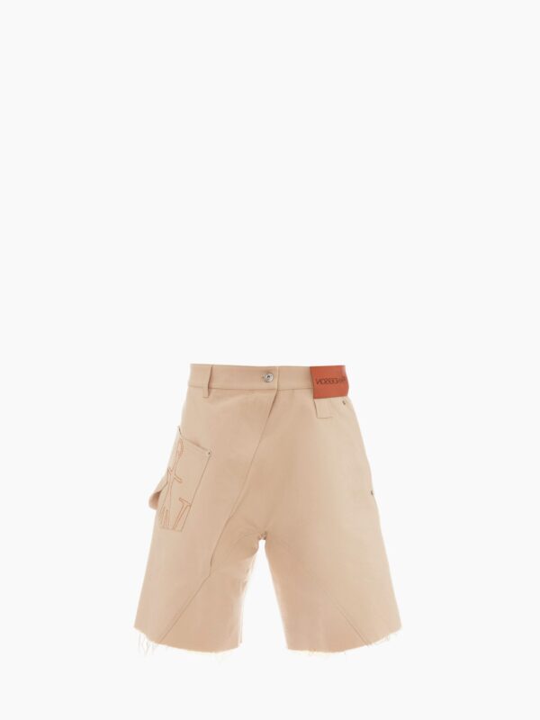 Chino Shorts Beige