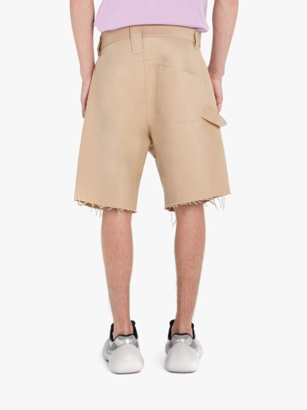 Chino Shorts Beige - Image 2